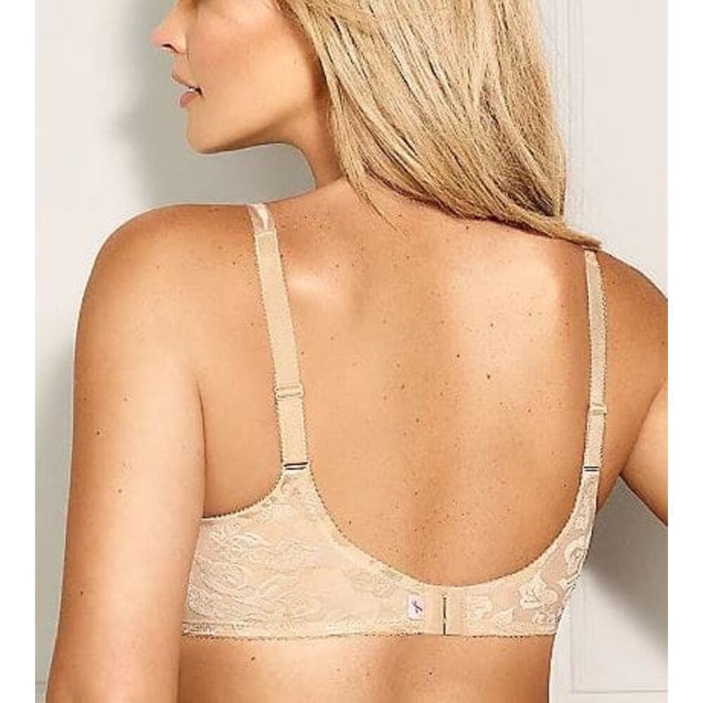 Wacoal Awareness tan beige underwire bra sz 34G WL357 - Picture 2 of 6